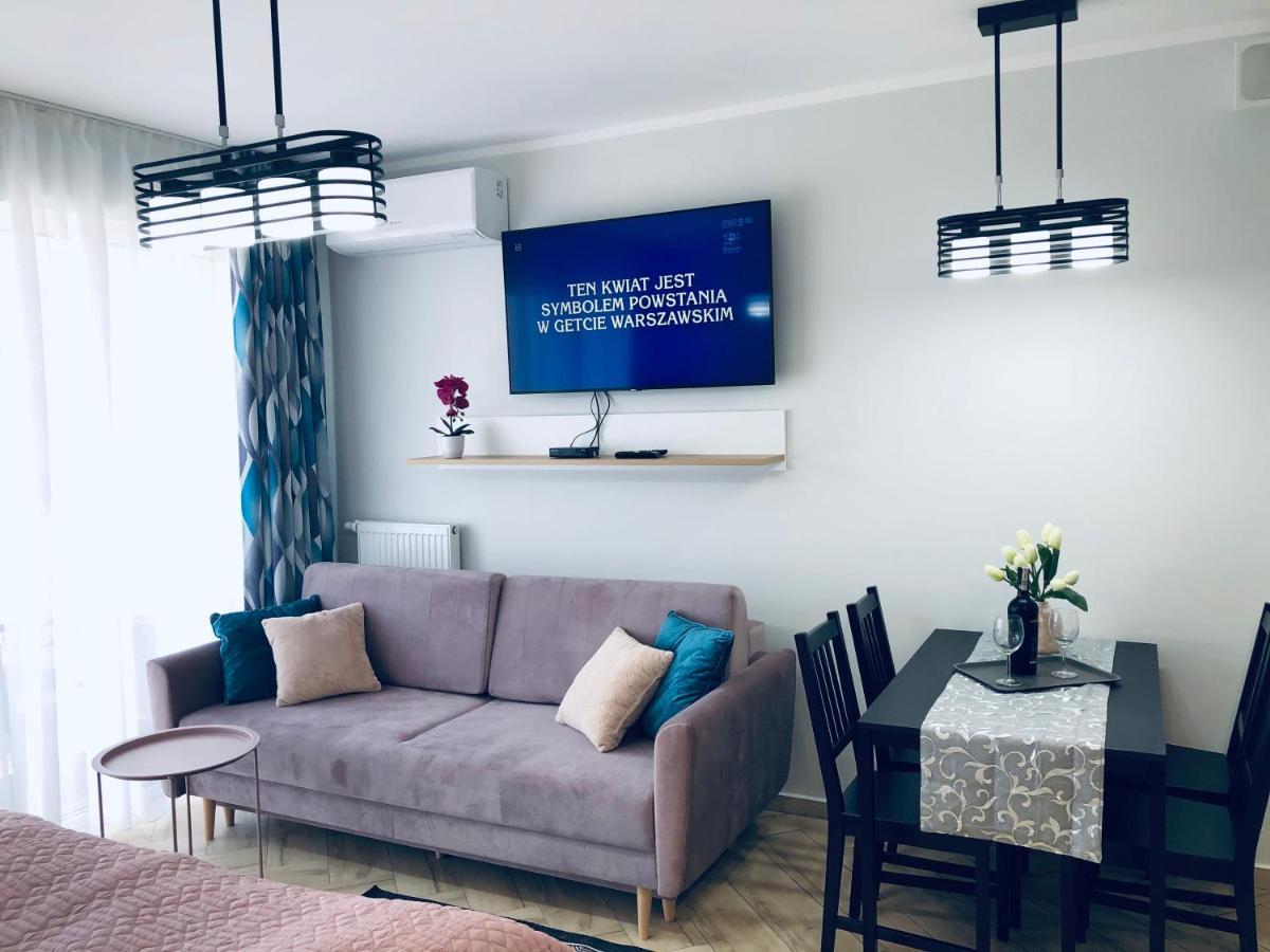 Apartament Superior Blue Przy Plazy- Free Pool, Saunas, Jacuzzi, Fitness, Salzgrotte كولوبرزيغ المظهر الخارجي الصورة