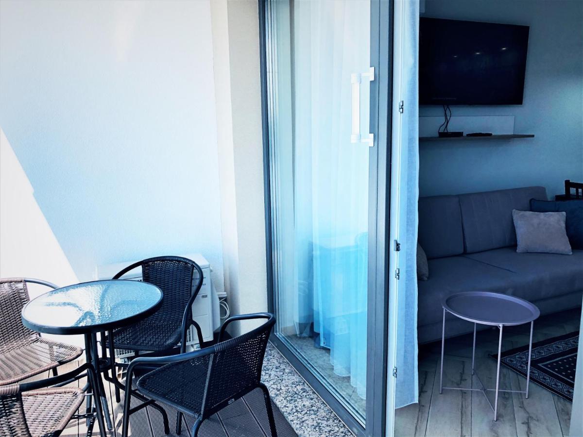 Apartament Superior Blue Przy Plazy- Free Pool, Saunas, Jacuzzi, Fitness, Salzgrotte كولوبرزيغ المظهر الخارجي الصورة