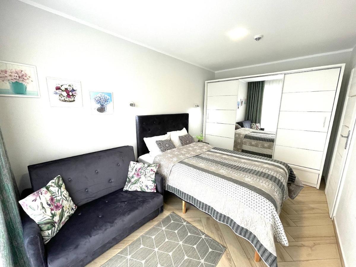 Apartament Superior Blue Przy Plazy- Free Pool, Saunas, Jacuzzi, Fitness, Salzgrotte كولوبرزيغ المظهر الخارجي الصورة