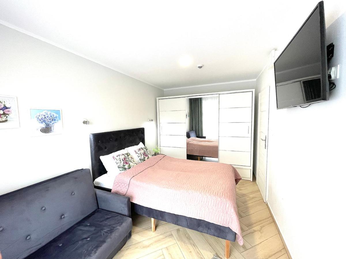 Apartament Superior Blue Przy Plazy- Free Pool, Saunas, Jacuzzi, Fitness, Salzgrotte كولوبرزيغ المظهر الخارجي الصورة