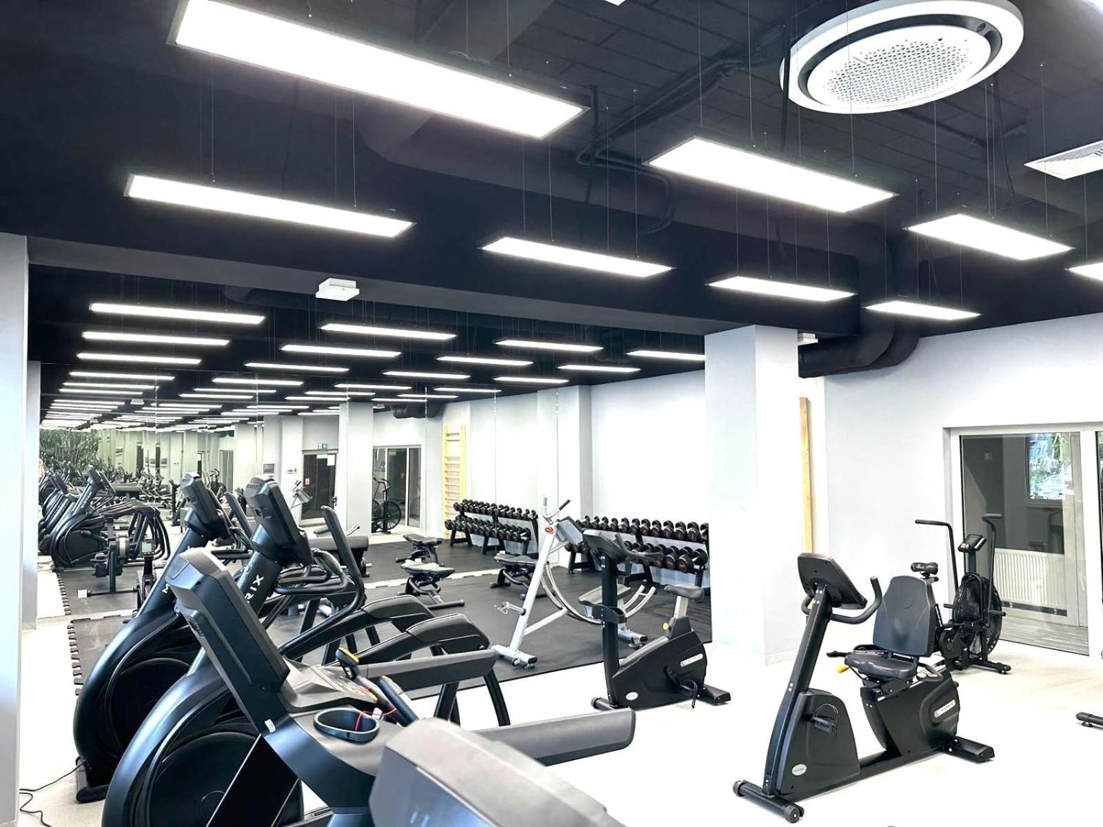Apartament Superior Blue Przy Plazy- Free Pool, Saunas, Jacuzzi, Fitness, Salzgrotte كولوبرزيغ المظهر الخارجي الصورة